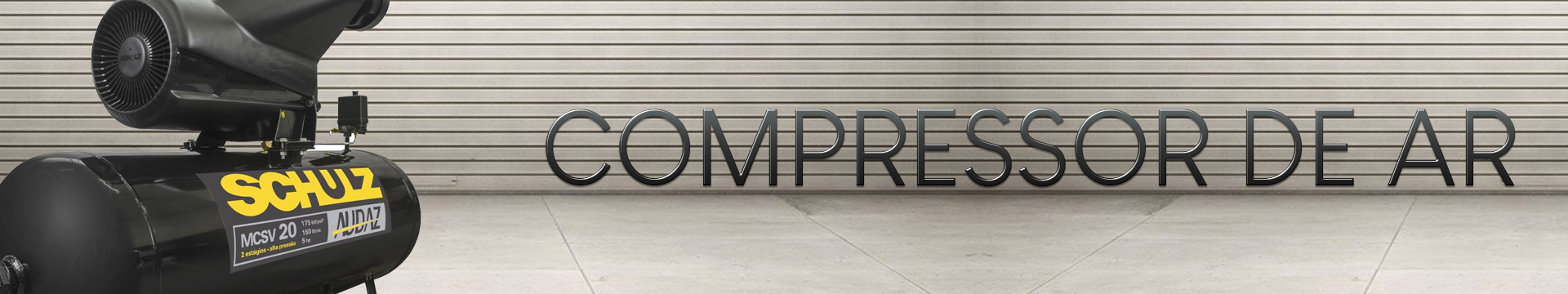 Compressor de Ar