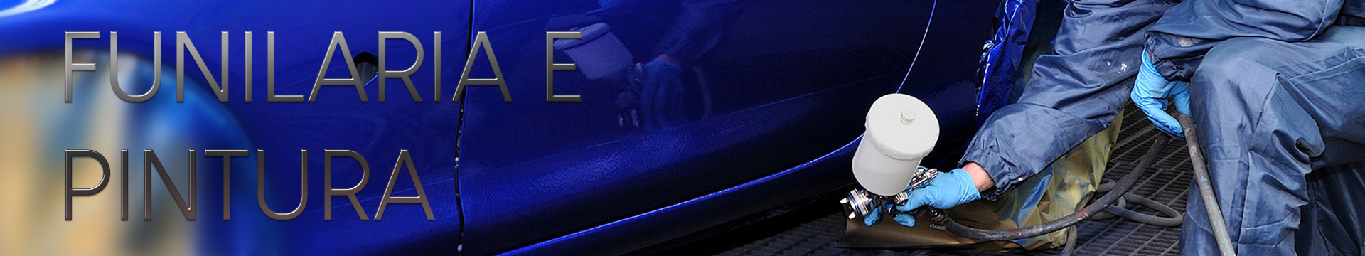 Funilaria e Pintura