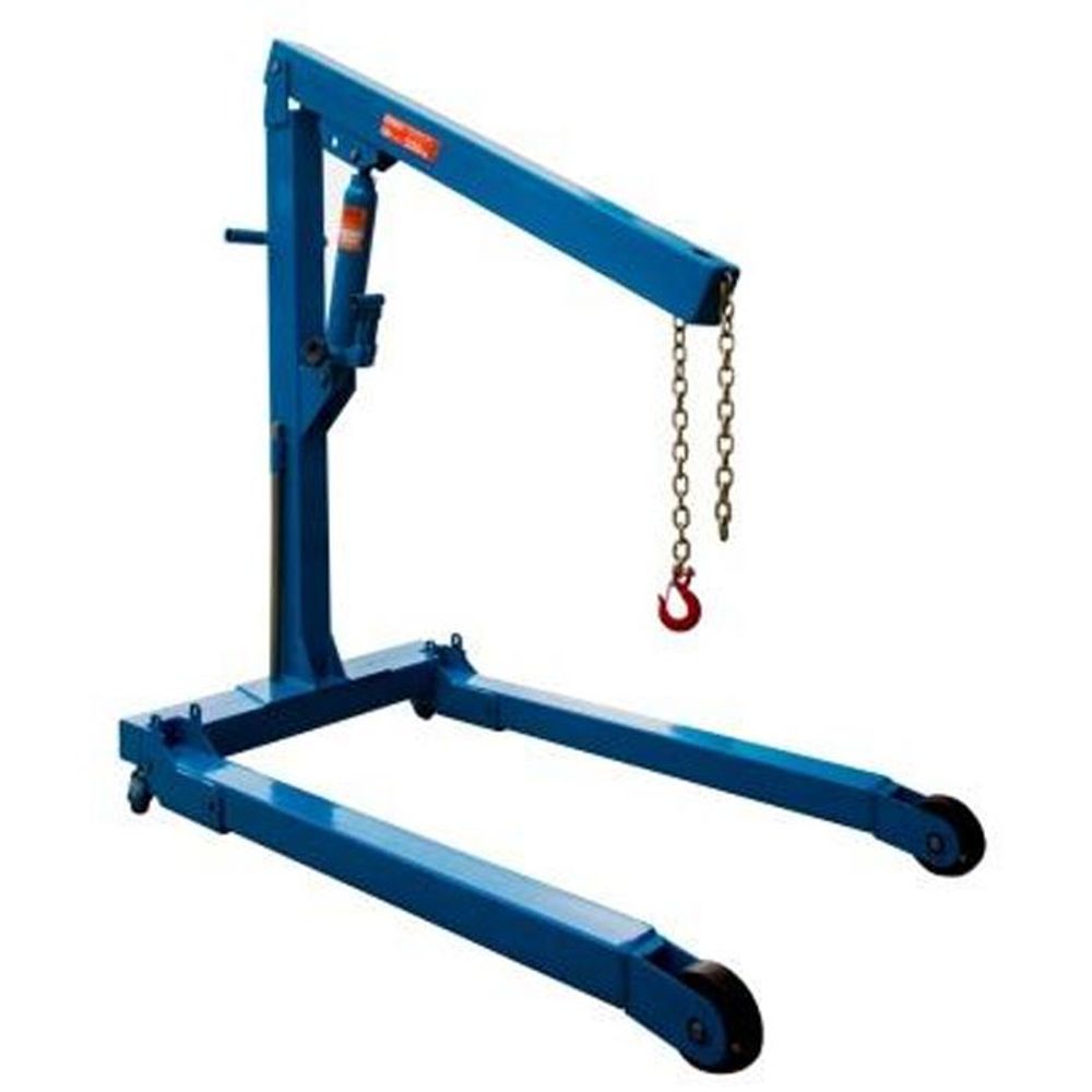 Guincho hidráulico girafa 500 kg TIPO U roda de ferro - Bovenau - G500U ...