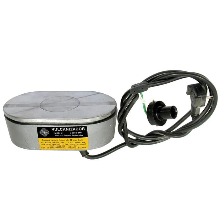 Conjunto De Calor Vulcanizadora V-300-C - 220V - V-299-C-220 - Emeb