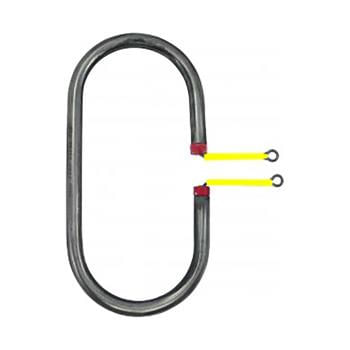 Resistencia Para Vulcanizadora Xr-1 110V - Meio - Eld-Xr-1-110-M - Eldorado