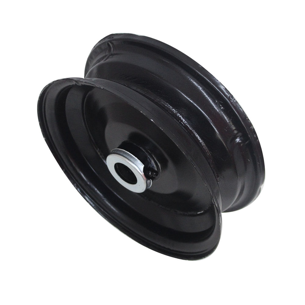 Roda Para Pneu 325/350X8 - Chapa 16 - Roda-01 - Lc