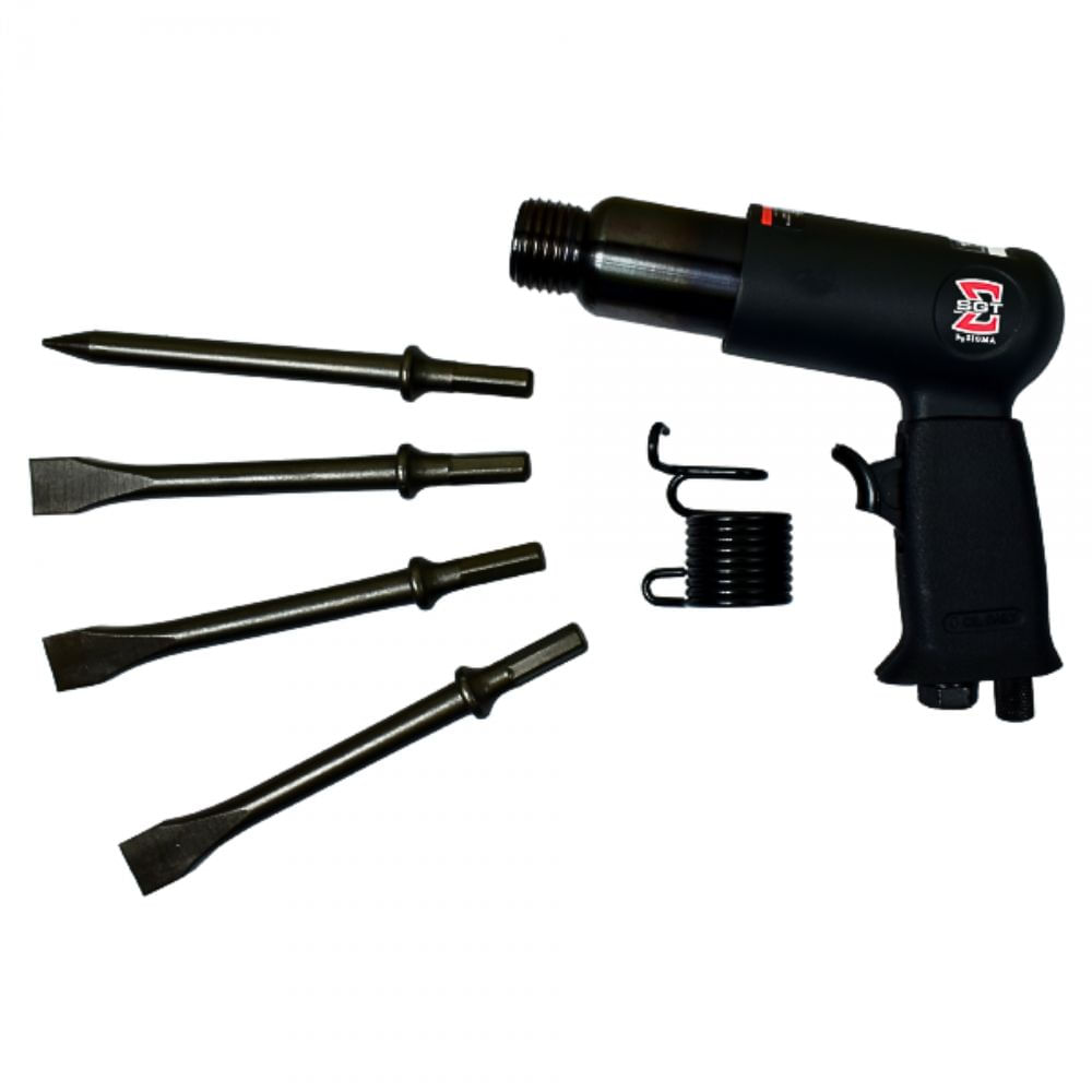 Jogo de Soquetes 1/4' - 04 a 14mm com 57 Pecas - 1410155 - STELS