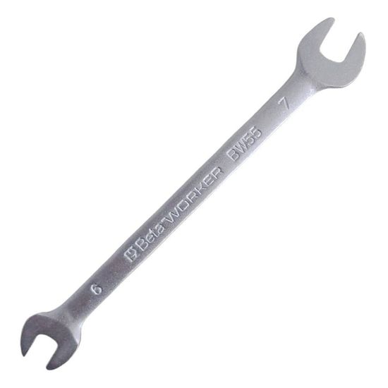 Chave Fixa 06 X 07Mm - BW55-06X07 - Beta Worker - valflex